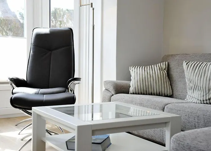 شقة Haus Doktor Ross Strasse 31 Whg 4 *